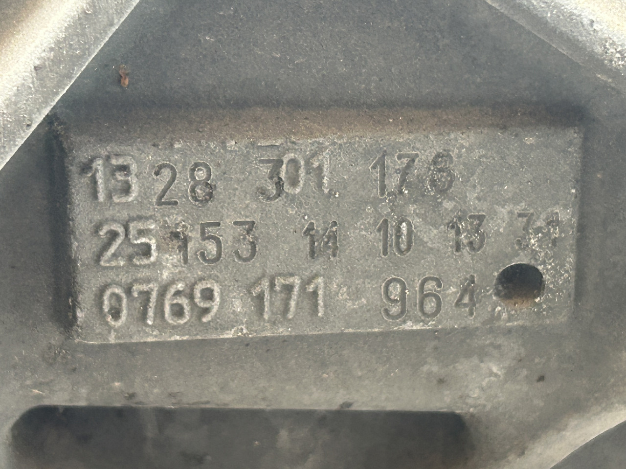 DAF 12AS 2331 TD DAF XF 106 - Versnellingsbak voor Vrachtwagen: afbeelding 3 DAF 12AS 2331 TD DAF XF 106 - Versnellingsbak voor Vrachtwagen: afbeelding 3