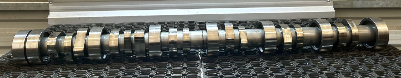 DAF CAMSHAFT DAF XF 106 480 530 - Nokkenas: afbeelding 2 DAF CAMSHAFT DAF XF 106 480 530 - Nokkenas: afbeelding 2