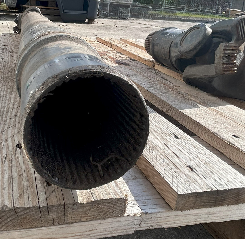 DAF CF EURO 6 440 DRIVE SHAFT LENGTH 1640 MM - Cardanas: afbeelding 5 DAF CF EURO 6 440 DRIVE SHAFT LENGTH 1640 MM - Cardanas: afbeelding 5