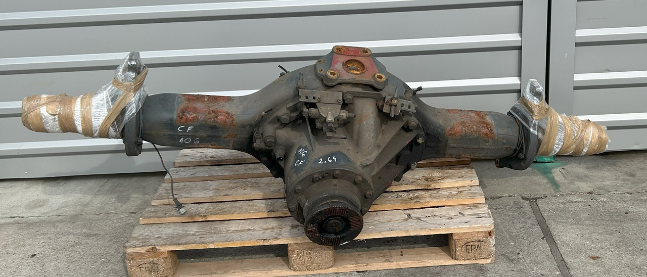 DAF CF EURO 6 DIFFERENTIAL AXLE - Achterass: afbeelding 1 DAF CF EURO 6 DIFFERENTIAL AXLE - Achterass: afbeelding 1