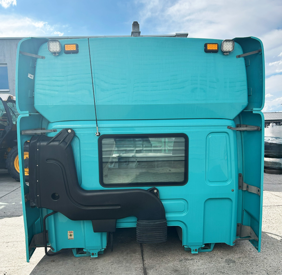 DAF CF EURO 6 SPACE CAB - Cabine: afbeelding 5 DAF CF EURO 6 SPACE CAB - Cabine: afbeelding 5