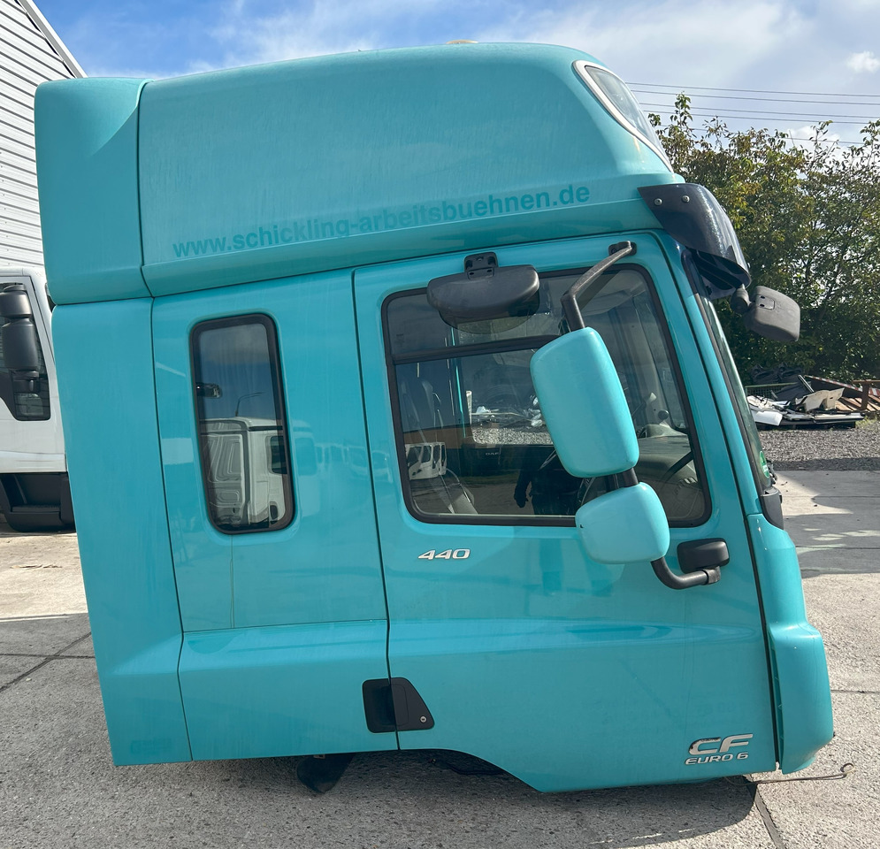 DAF CF EURO 6 SPACE CAB - Cabine: afbeelding 3 DAF CF EURO 6 SPACE CAB - Cabine: afbeelding 3