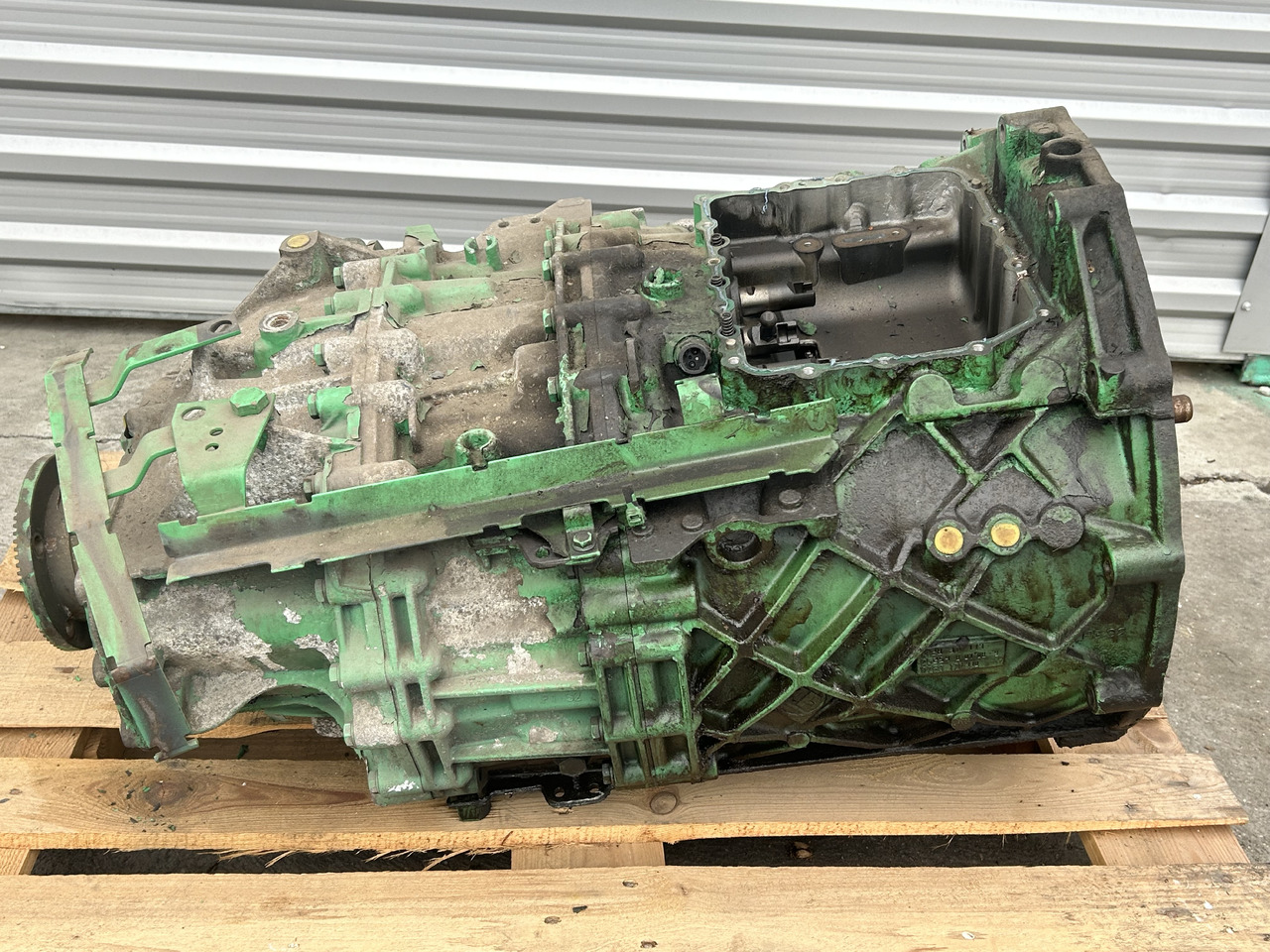 DAF DAF CF85 12AS1930 TD 1681765 DAF CF 85 - Versnellingsbak voor Vrachtwagen: afbeelding 1 DAF DAF CF85 12AS1930 TD 1681765 DAF CF 85 - Versnellingsbak voor Vrachtwagen: afbeelding 1