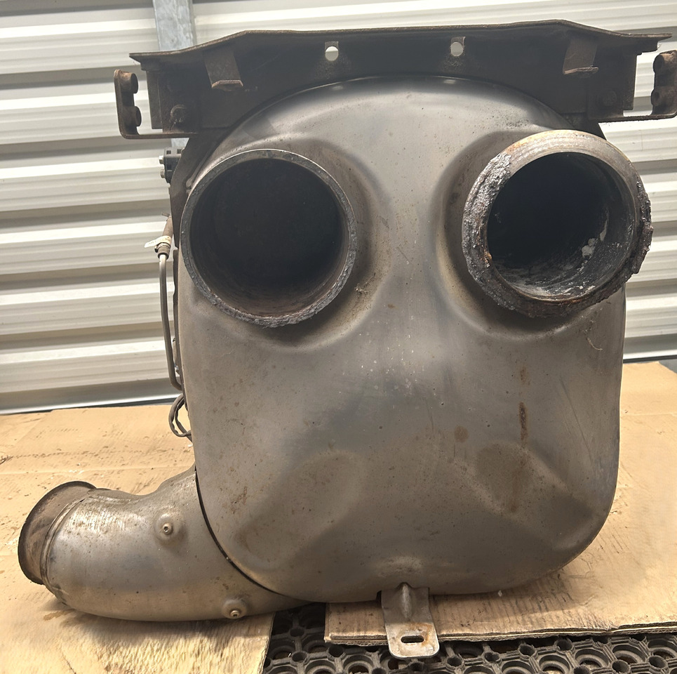 DAF DPF CATALYTIC CONVERTER DAF XF 106 - Katalysator: afbeelding 5 DAF DPF CATALYTIC CONVERTER DAF XF 106 - Katalysator: afbeelding 5