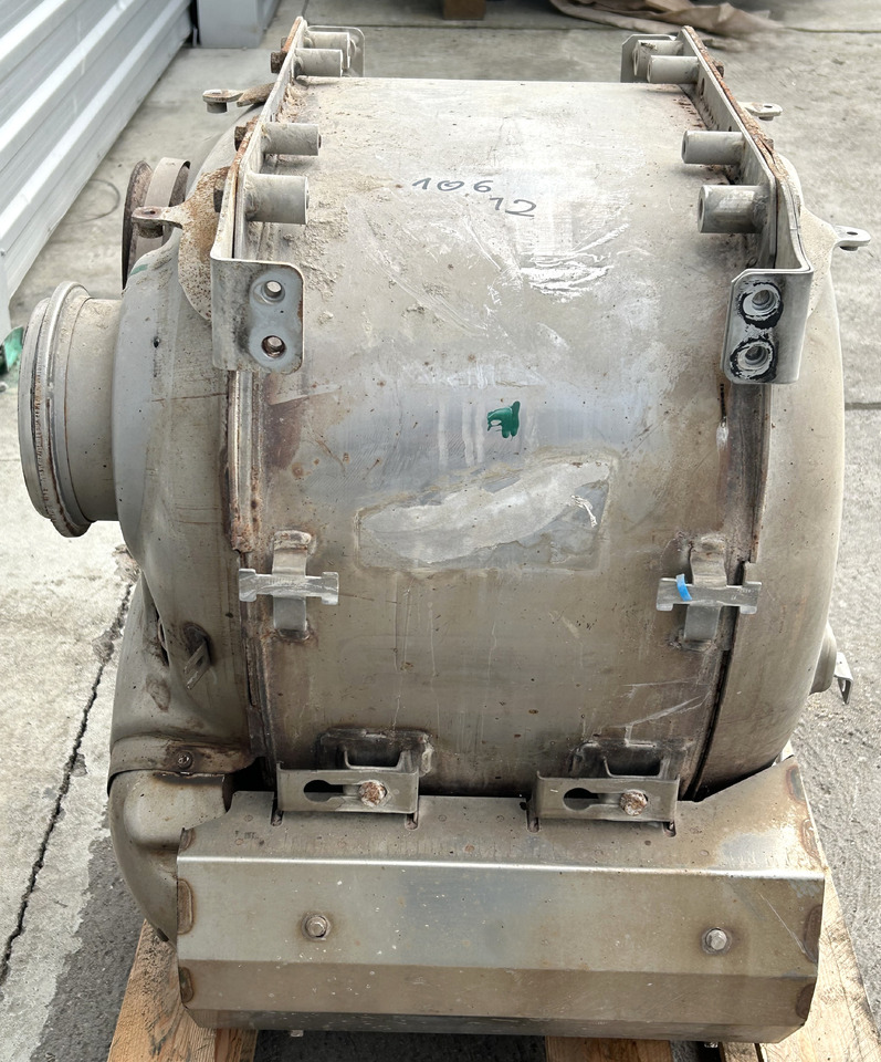 DAF SCR CATALYTIC CONVERTER FOR DAF XF 106 - Katalysator: afbeelding 3 DAF SCR CATALYTIC CONVERTER FOR DAF XF 106 - Katalysator: afbeelding 3