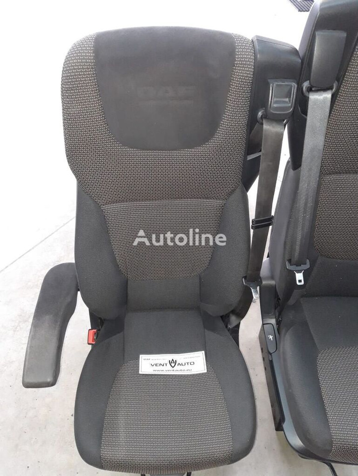 DAF SET OF XF 106 DAF XF 106 truck - Zitplaats voor Vrachtwagen: afbeelding 2 DAF SET OF XF 106 DAF XF 106 truck - Zitplaats voor Vrachtwagen: afbeelding 2