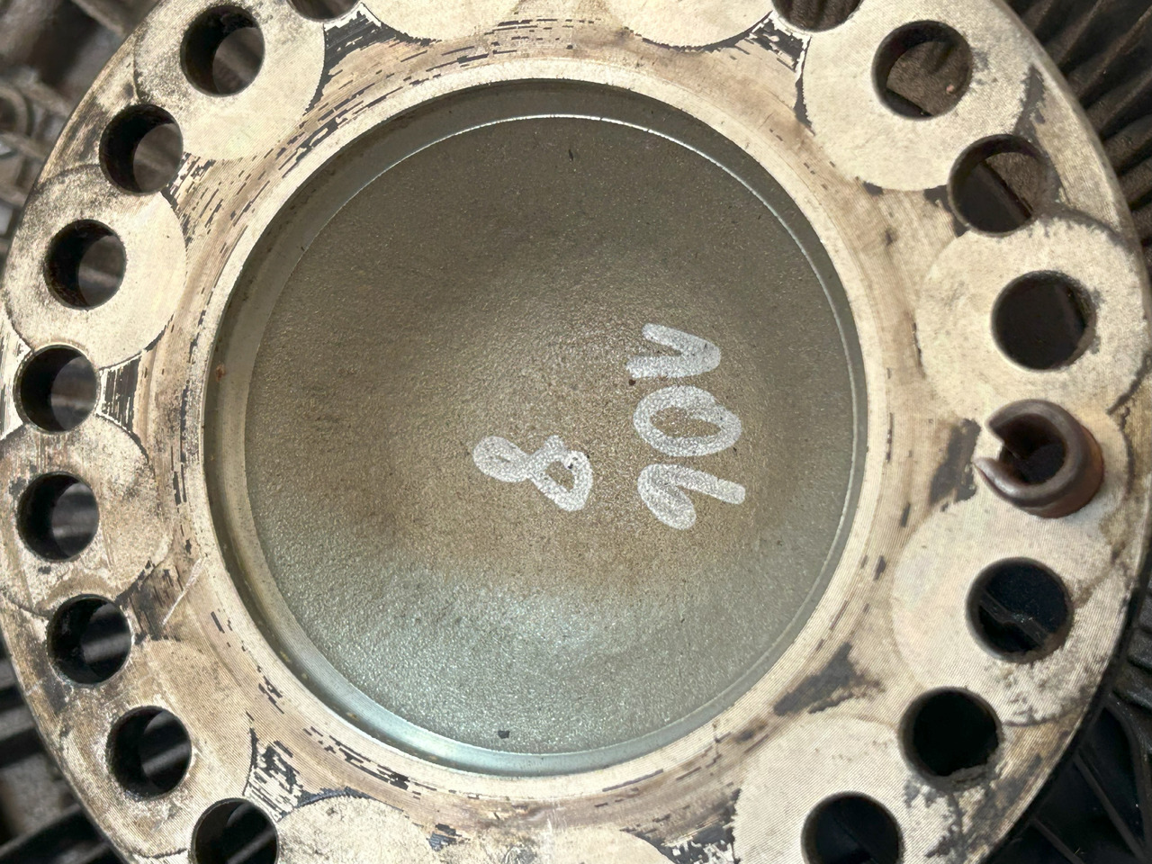 DAF VISCO VISCOTIC CLUTCH XF 106 460 - Ventilator voor Vrachtwagen: afbeelding 3 DAF VISCO VISCOTIC CLUTCH XF 106 460 - Ventilator voor Vrachtwagen: afbeelding 3