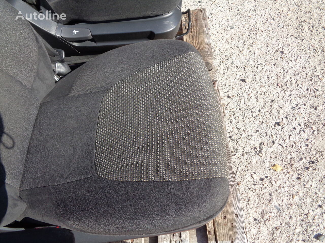 DAF XF 105 106 SET DAF XF 105 106 truck - Zitplaats voor Vrachtwagen: afbeelding 4 DAF XF 105 106 SET DAF XF 105 106 truck - Zitplaats voor Vrachtwagen: afbeelding 4