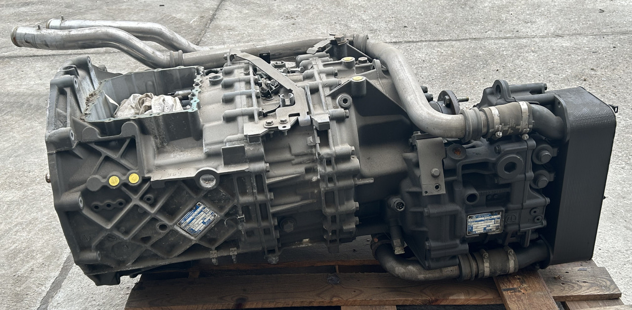 DAF XF 106 12AS2131 TD 2011072 DAF XF 106 truck - Versnellingsbak voor Vrachtwagen: afbeelding 2 DAF XF 106 12AS2131 TD 2011072 DAF XF 106 truck - Versnellingsbak voor Vrachtwagen: afbeelding 2