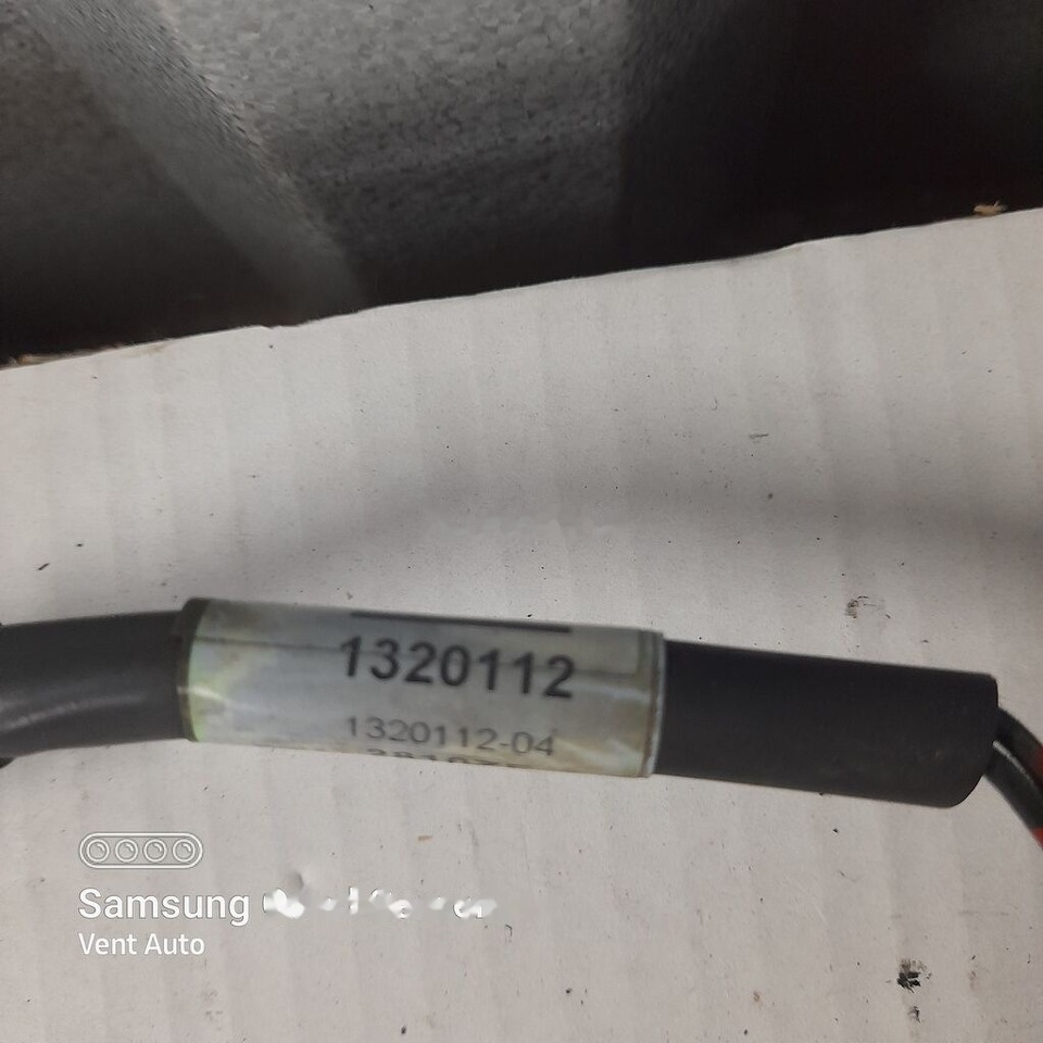 DAF XF 106 1320112 DAF 1320112 truck - Airco onderdeel voor Vrachtwagen: afbeelding 2 DAF XF 106 1320112 DAF 1320112 truck - Airco onderdeel voor Vrachtwagen: afbeelding 2