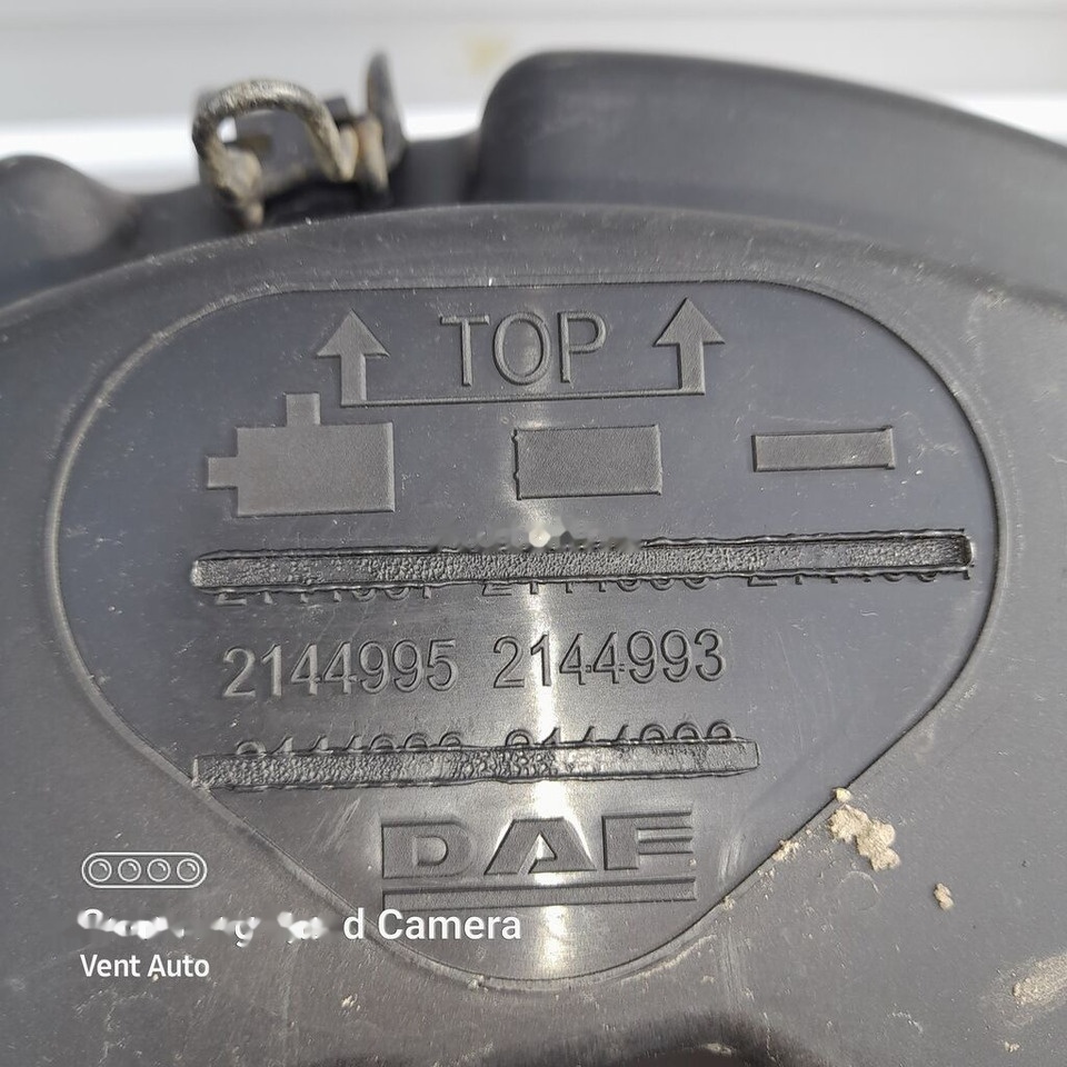 DAF XF 106 1899666 / 2144995 truck - Luchtinlaatpijp voor Vrachtwagen: afbeelding 2 DAF XF 106 1899666 / 2144995 truck - Luchtinlaatpijp voor Vrachtwagen: afbeelding 2