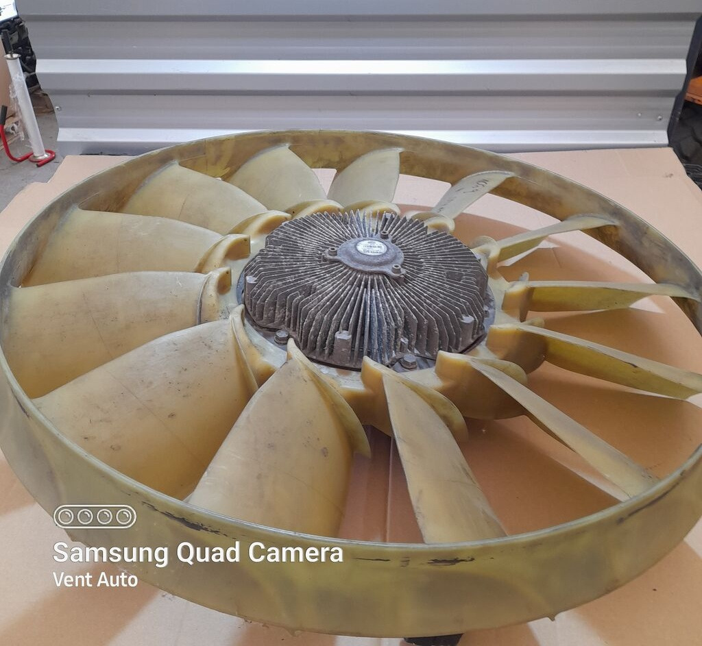 DAF XF 106 1910613 DAF VISCO DAF XF 106 1910613 truck - Ventilator voor Vrachtwagen: afbeelding 3 DAF XF 106 1910613 DAF VISCO DAF XF 106 1910613 truck - Ventilator voor Vrachtwagen: afbeelding 3