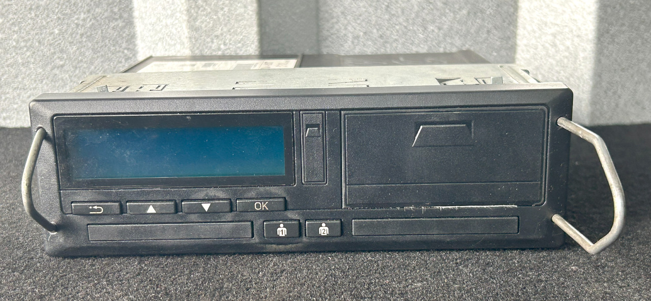 DAF XF 106 480 2027602 2321027 - Tachograph: afbeelding 1 DAF XF 106 480 2027602 2321027 - Tachograph: afbeelding 1