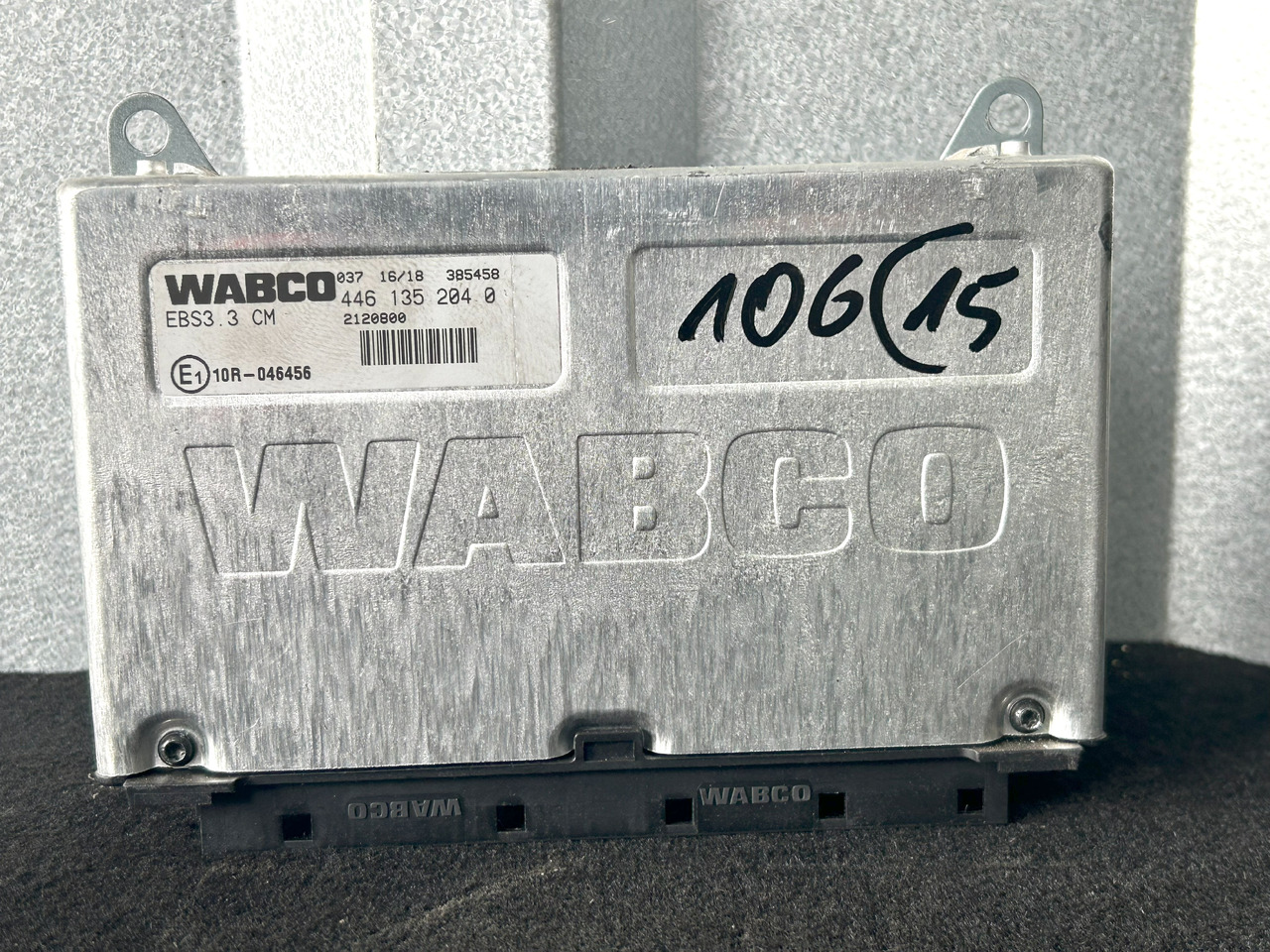 DAF XF 106 480 2120800 4461352040 - ECU voor Vrachtwagen: afbeelding 1 DAF XF 106 480 2120800 4461352040 - ECU voor Vrachtwagen: afbeelding 1