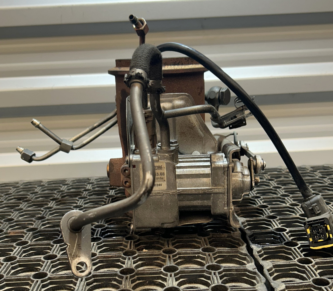 DAF XF 106 480 BPV VALVE 2123995 - Klep: afbeelding 2 DAF XF 106 480 BPV VALVE 2123995 - Klep: afbeelding 2