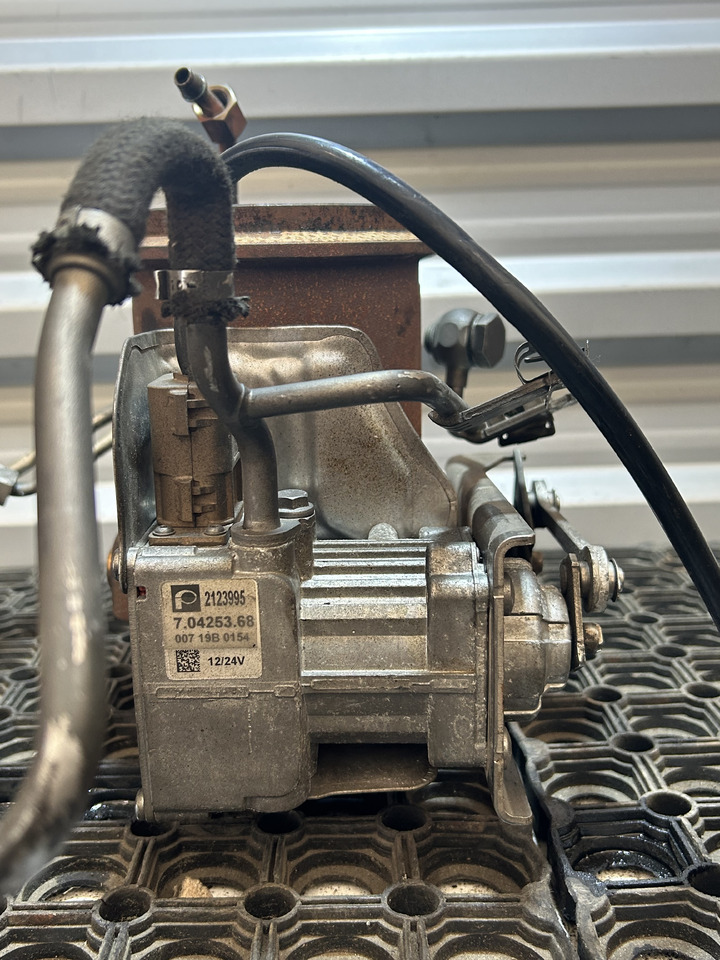 DAF XF 106 480 BPV VALVE 2123995 - Klep: afbeelding 3 DAF XF 106 480 BPV VALVE 2123995 - Klep: afbeelding 3