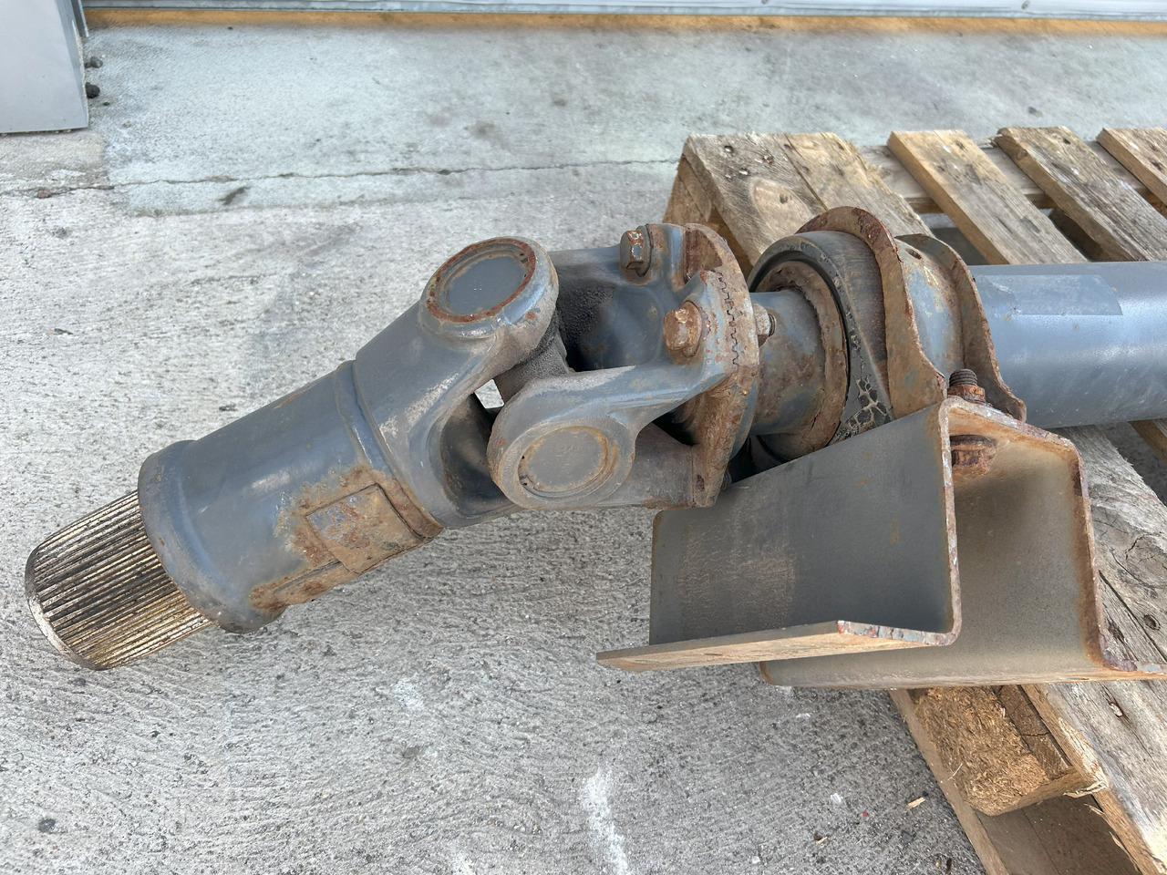 DAF XF 106 480 DRIVE SHAFT - Cardanas: afbeelding 2 DAF XF 106 480 DRIVE SHAFT - Cardanas: afbeelding 2