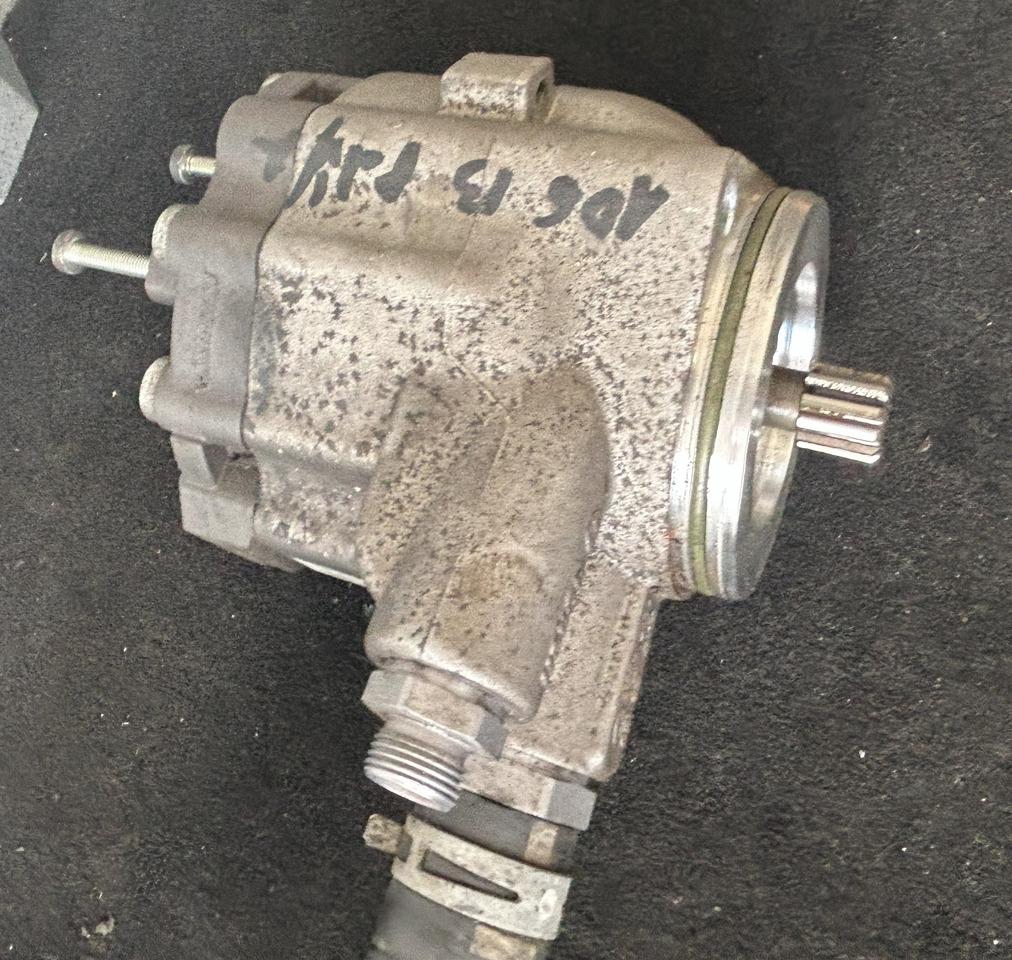 Stuurpomp DAF XF 106 480 POWER STEERING PUMP: afbeelding 9 Stuurpomp DAF XF 106 480 POWER STEERING PUMP: afbeelding 9
