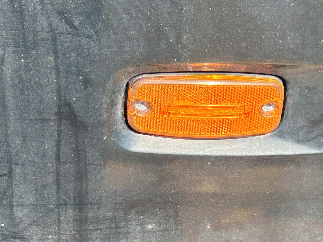 DAF XF 106 480 SIDESKIRT + MUDGUARD - Aerokit/ Spoiler: afbeelding 2 DAF XF 106 480 SIDESKIRT + MUDGUARD - Aerokit/ Spoiler: afbeelding 2