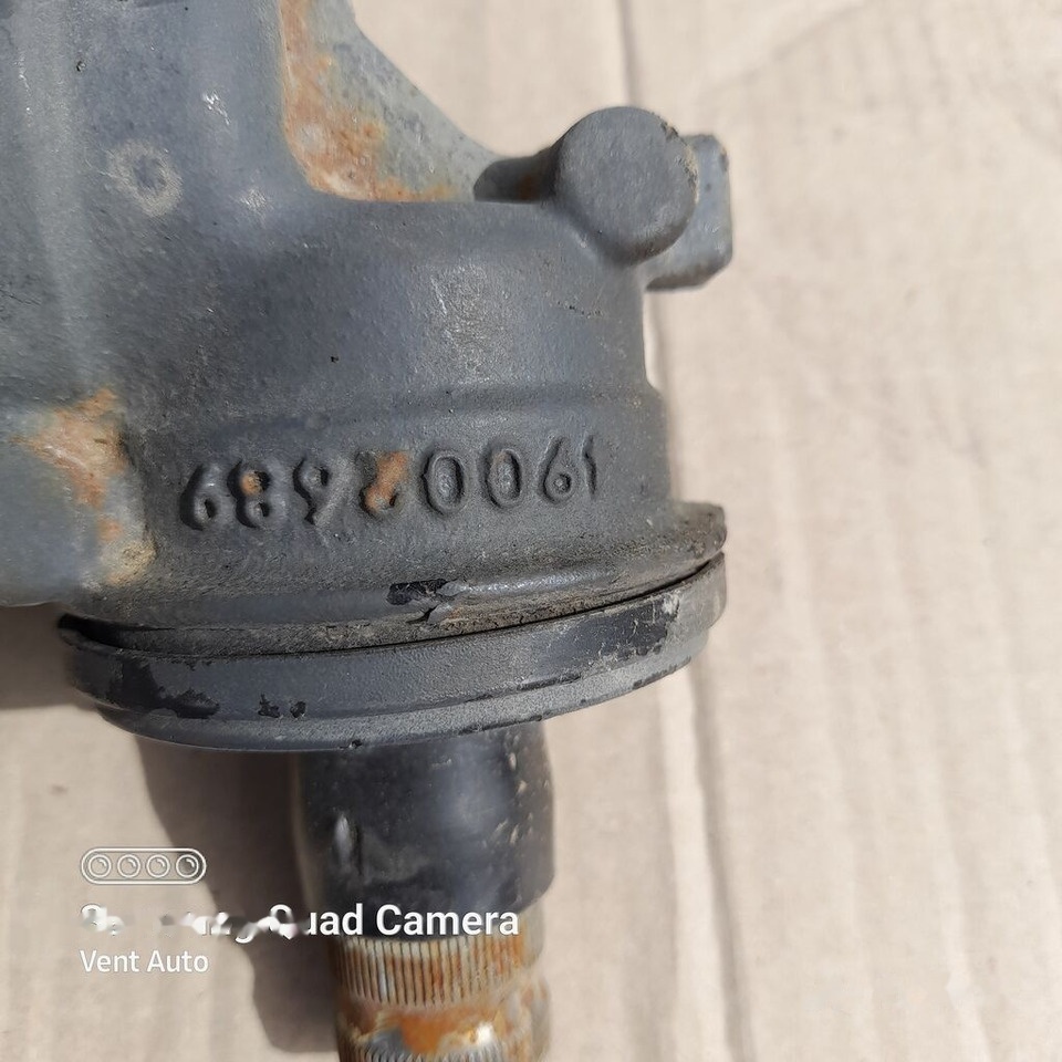 DAF XF 106 49001986 DAF 49001986 truck - Stuurhuis voor Vrachtwagen: afbeelding 2 DAF XF 106 49001986 DAF 49001986 truck - Stuurhuis voor Vrachtwagen: afbeelding 2