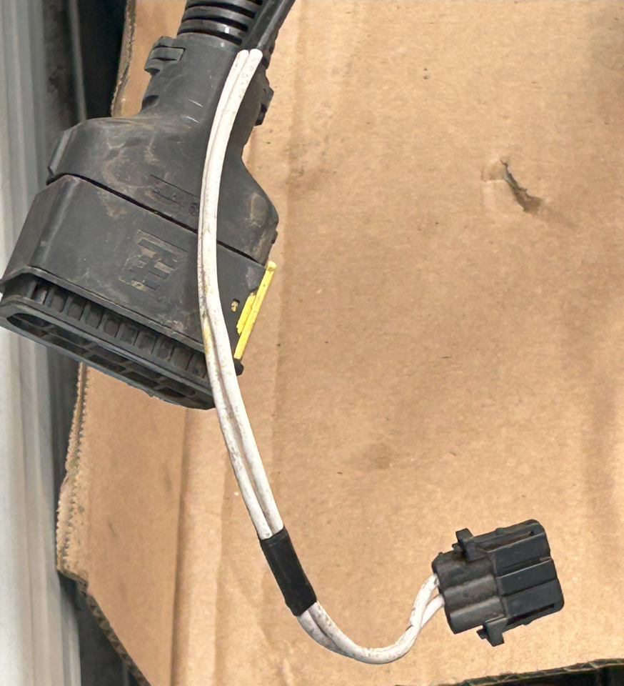 DAF XF 106 ELECTRICAL HARNESS - Kabels/ Draden: afbeelding 3 DAF XF 106 ELECTRICAL HARNESS - Kabels/ Draden: afbeelding 3