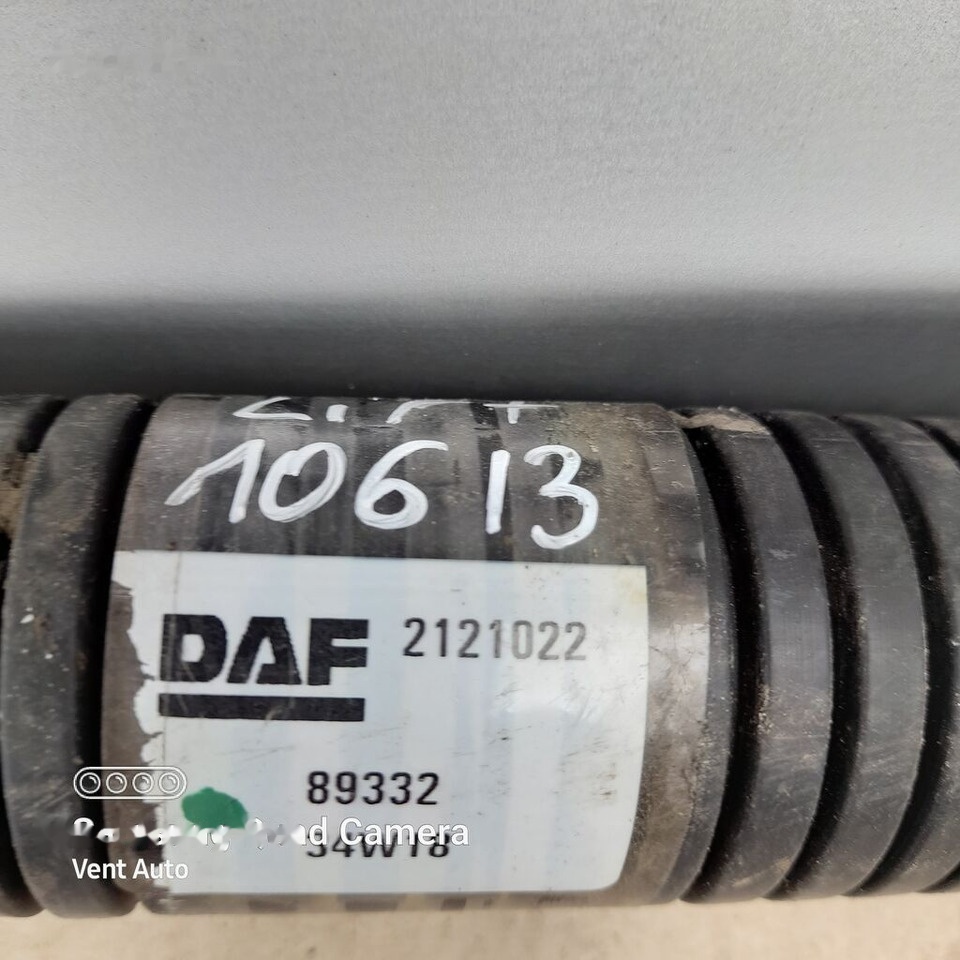 DAF XF 106 LIFT 2121022 DAF 2121022 truck - Geluiddemper/ Uitlaatsysteem voor Vrachtwagen: afbeelding 2 DAF XF 106 LIFT 2121022 DAF 2121022 truck - Geluiddemper/ Uitlaatsysteem voor Vrachtwagen: afbeelding 2
