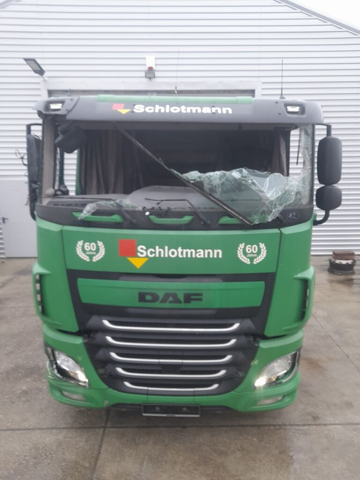 DAF XF 106 - Cabine voor Vrachtwagen: afbeelding 5 DAF XF 106 - Cabine voor Vrachtwagen: afbeelding 5
