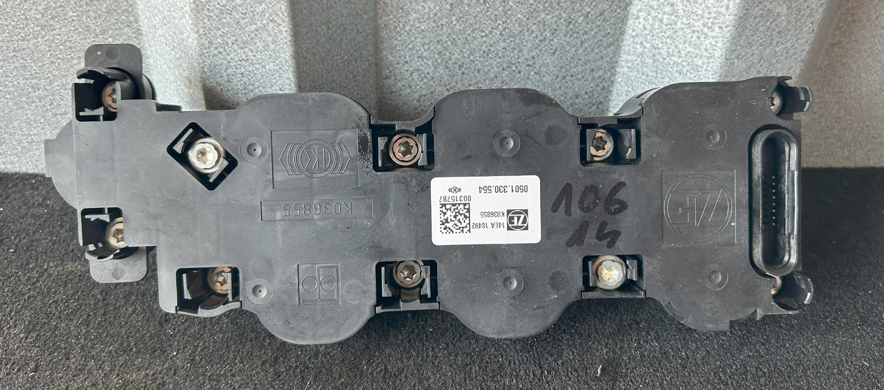 DAF XF 106 TRAXON - ECU voor Vrachtwagen: afbeelding 2 DAF XF 106 TRAXON - ECU voor Vrachtwagen: afbeelding 2