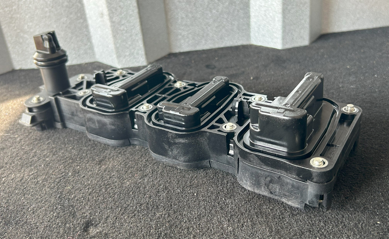 DAF XF 106 TRAXON - ECU voor Vrachtwagen: afbeelding 4 DAF XF 106 TRAXON - ECU voor Vrachtwagen: afbeelding 4