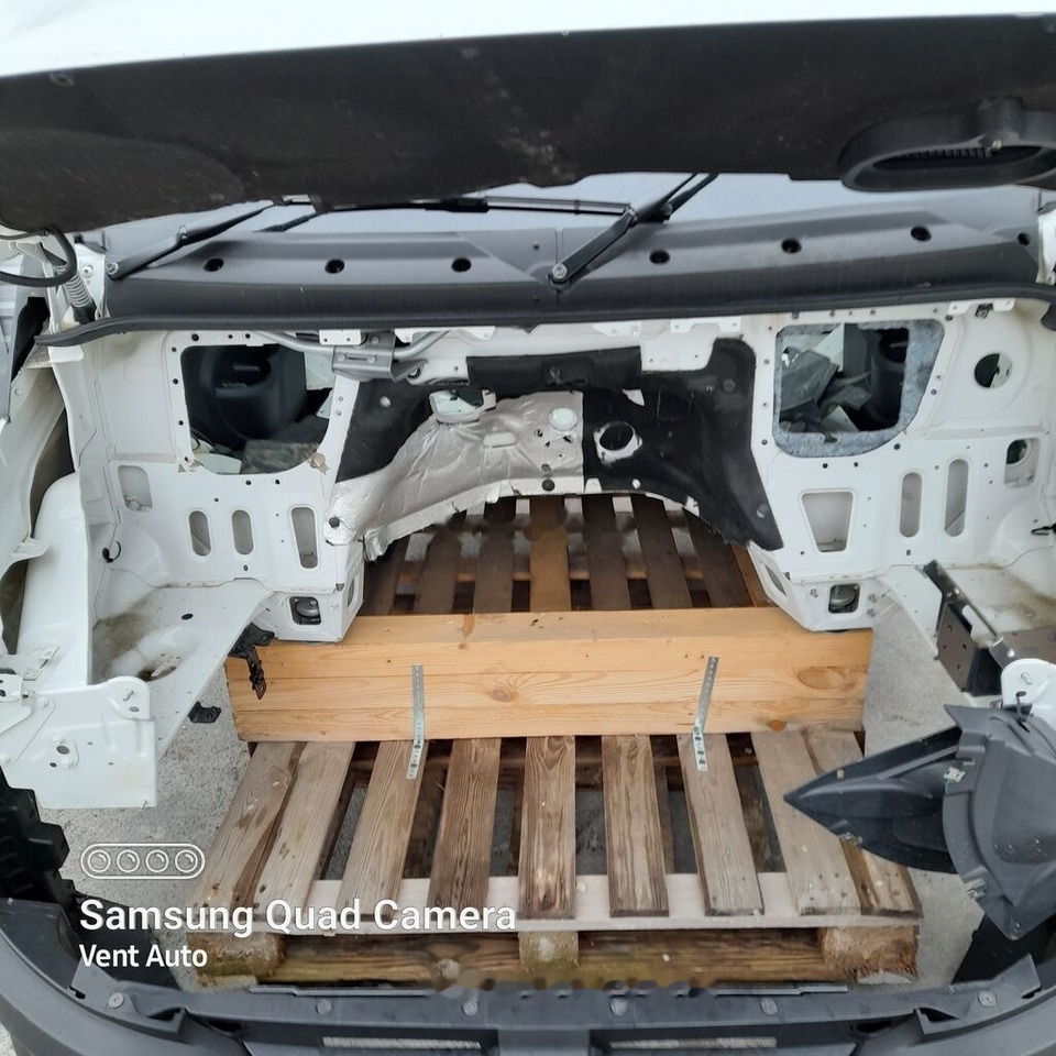 IVECO DAILY VII IVECO Daily VII 2019-2024 light - Cabine voor Vrachtwagen: afbeelding 5 IVECO DAILY VII IVECO Daily VII 2019-2024 light - Cabine voor Vrachtwagen: afbeelding 5