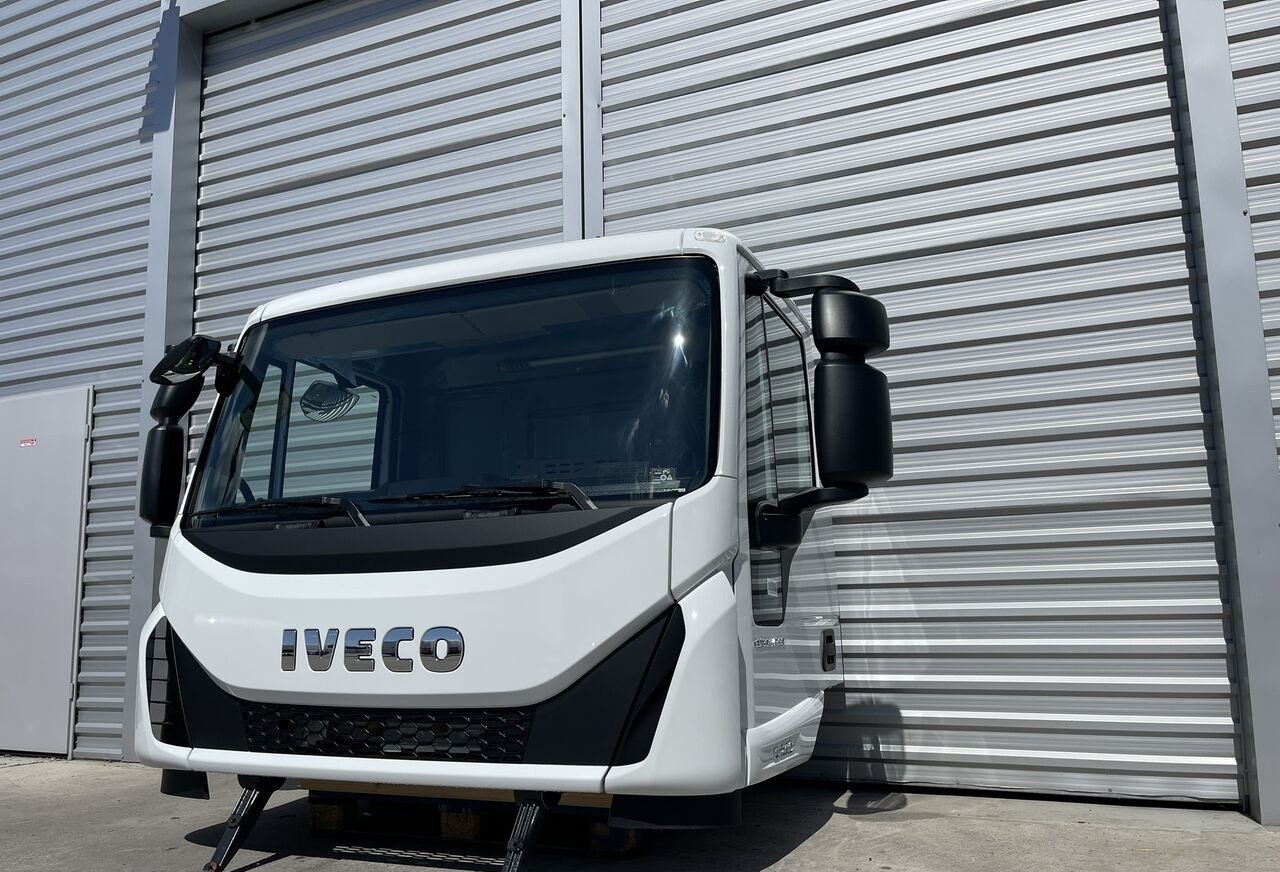 IVECO Eurocargo DAY cabine - Cabine voor Vrachtwagen: afbeelding 1 IVECO Eurocargo DAY cabine - Cabine voor Vrachtwagen: afbeelding 1