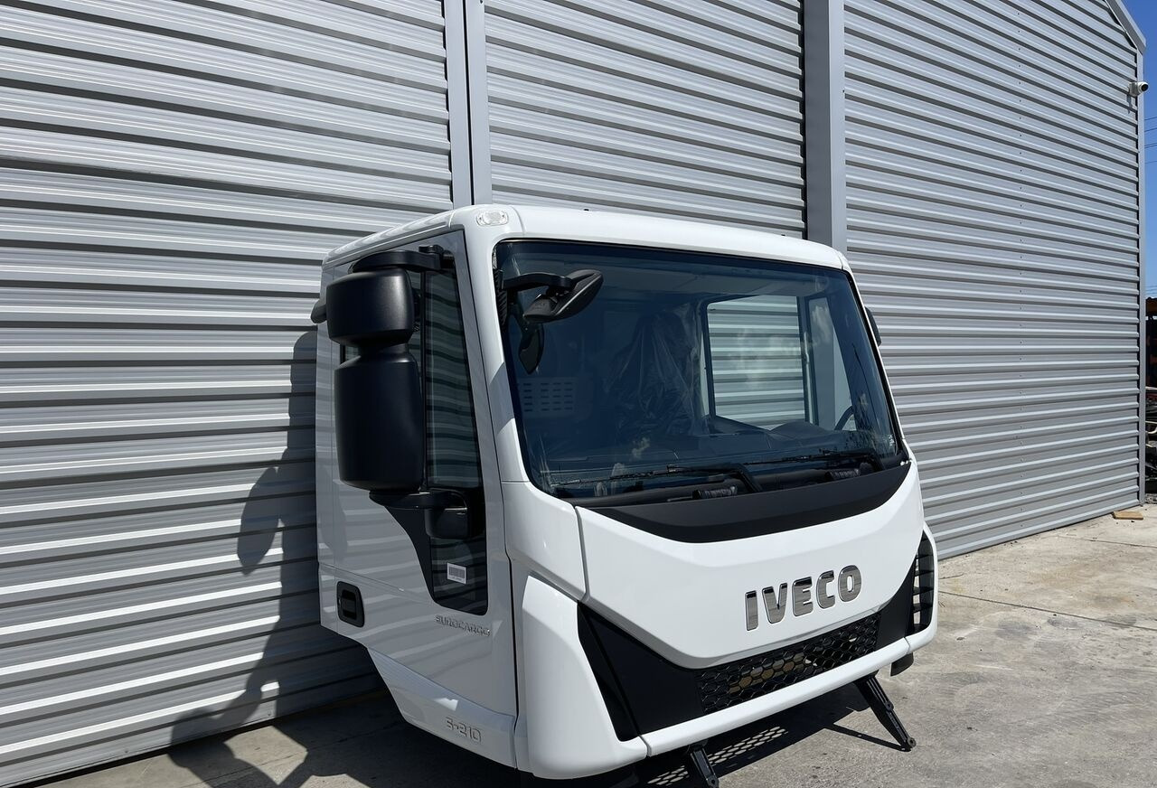 IVECO Eurocargo for IVECO Eurocargo DAY cabine - Cabine voor Personenwagen: afbeelding 5 IVECO Eurocargo for IVECO Eurocargo DAY cabine - Cabine voor Personenwagen: afbeelding 5
