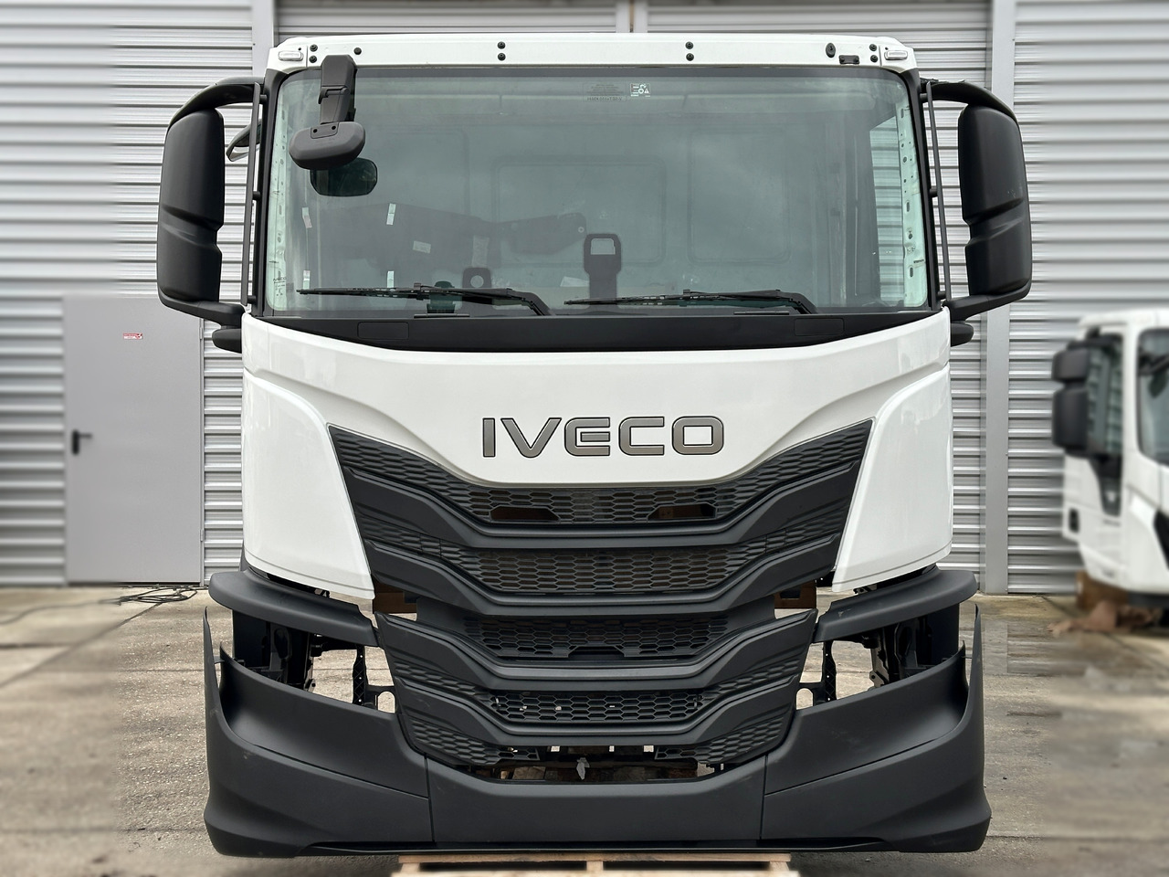 IVECO X-WAY CAB IVECO S-WAY IVECO T-WAY truck - Cabine voor Vrachtwagen: afbeelding 2 IVECO X-WAY CAB IVECO S-WAY IVECO T-WAY truck - Cabine voor Vrachtwagen: afbeelding 2