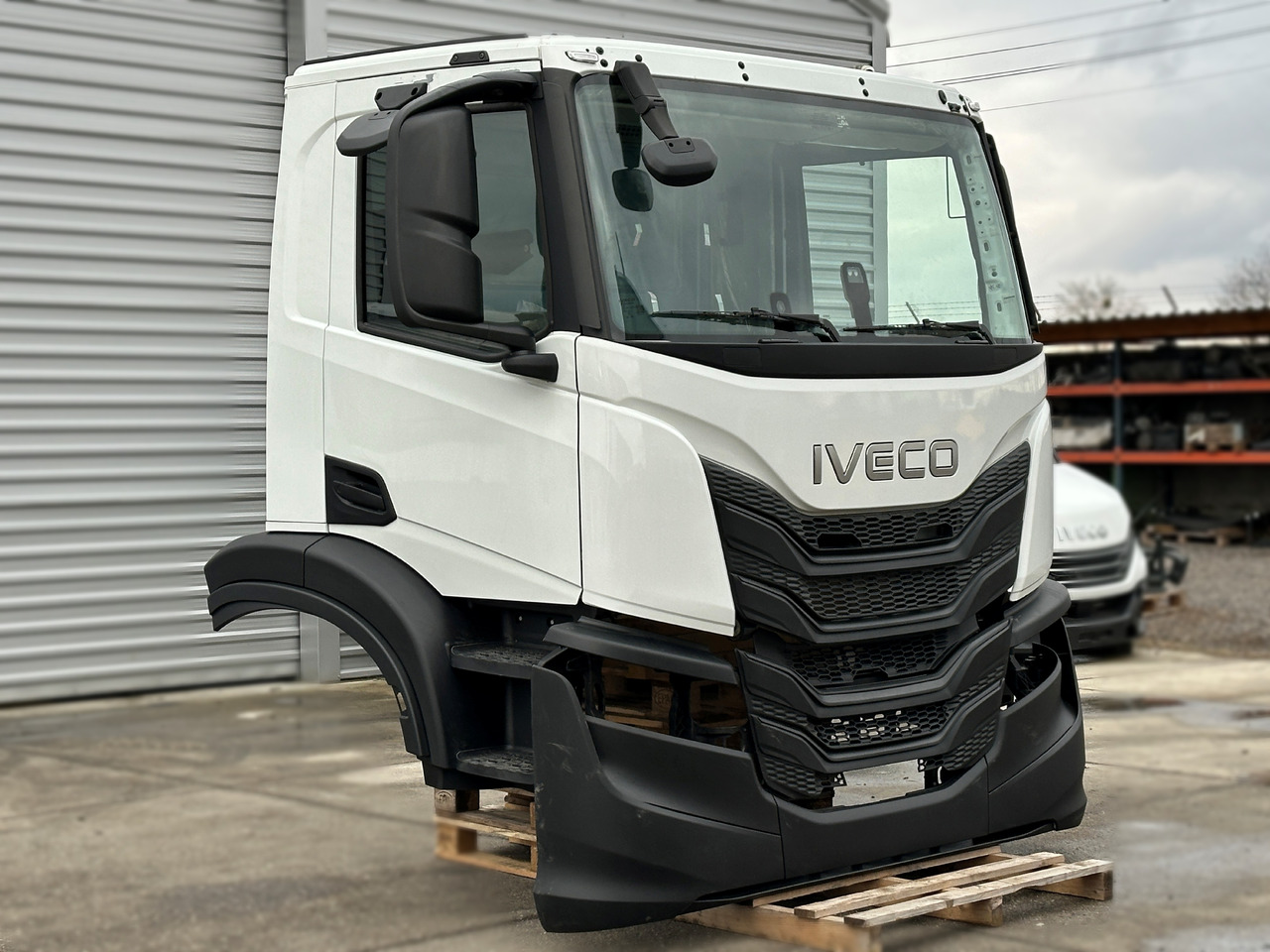 IVECO X-WAY CAB IVECO S-WAY IVECO T-WAY truck - Cabine voor Vrachtwagen: afbeelding 4 IVECO X-WAY CAB IVECO S-WAY IVECO T-WAY truck - Cabine voor Vrachtwagen: afbeelding 4