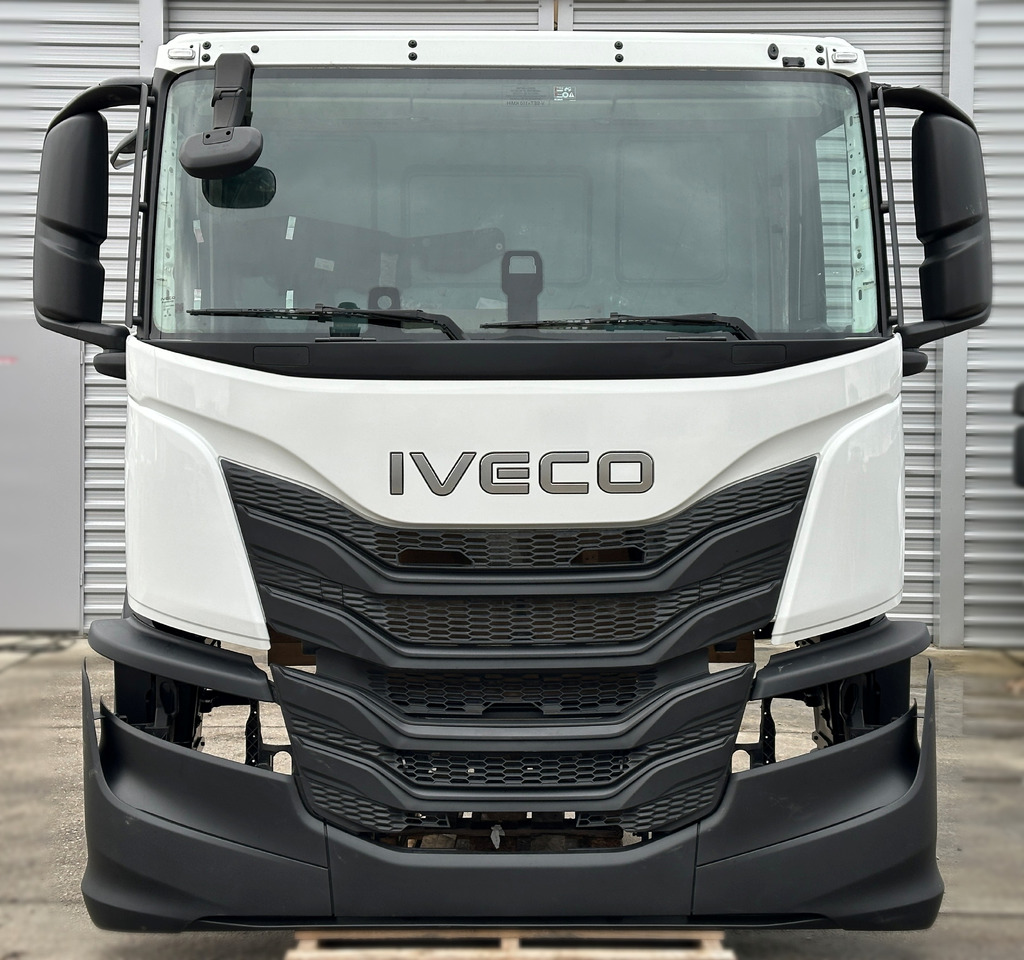 IVECO X-WAY CAB IVECO S-WAY IVECO T-WAY truck - Cabine voor Vrachtwagen: afbeelding 3 IVECO X-WAY CAB IVECO S-WAY IVECO T-WAY truck - Cabine voor Vrachtwagen: afbeelding 3