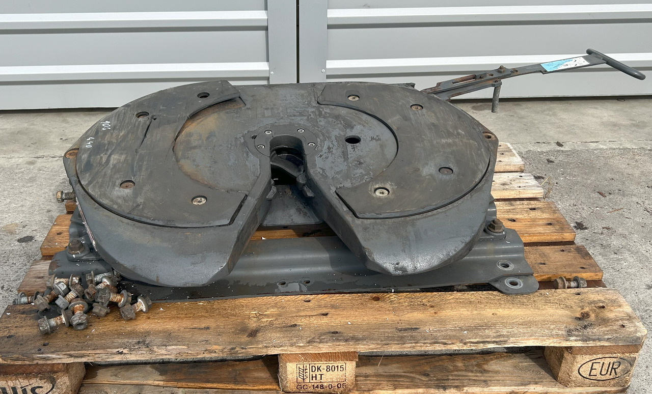 JOST JSK42K0 DAF CF EURO 6 - Koppelschotel voor Vrachtwagen: afbeelding 1 JOST JSK42K0 DAF CF EURO 6 - Koppelschotel voor Vrachtwagen: afbeelding 1