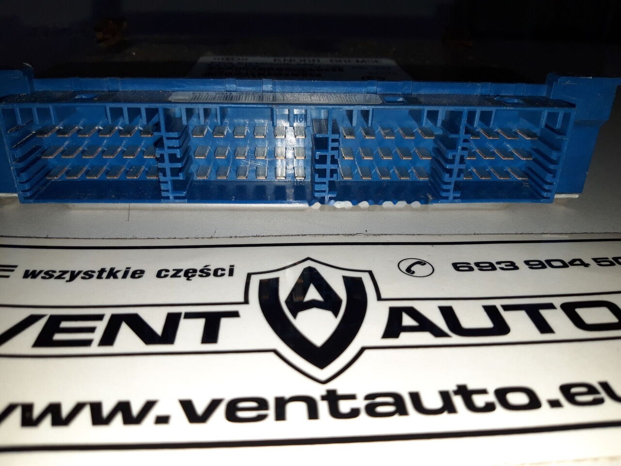 Knorr-Bremse ACTROS MP4 EURO 6 Mercedes-Benz ACTROS MP4 truck - ECU voor Vrachtwagen: afbeelding 3 Knorr-Bremse ACTROS MP4 EURO 6 Mercedes-Benz ACTROS MP4 truck - ECU voor Vrachtwagen: afbeelding 3