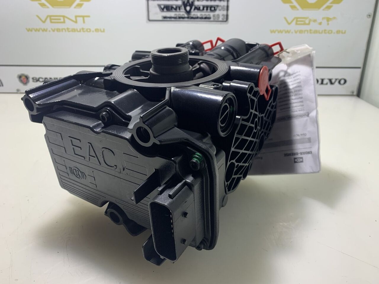 Knorr-Bremse EAC2 APM 0004461564 Mercedes-Benz ACTROS truck - Remdelen voor Vrachtwagen: afbeelding 1 Knorr-Bremse EAC2 APM 0004461564 Mercedes-Benz ACTROS truck - Remdelen voor Vrachtwagen: afbeelding 1