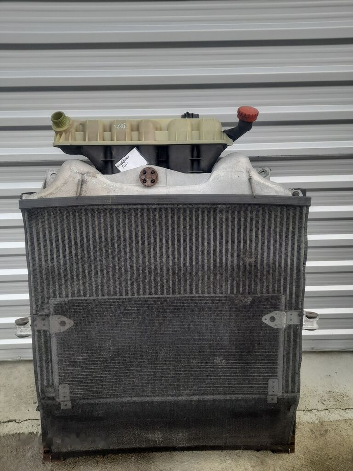 MAN TGA 81061016477 - Intercooler voor Vrachtwagen: afbeelding 1 MAN TGA 81061016477 - Intercooler voor Vrachtwagen: afbeelding 1