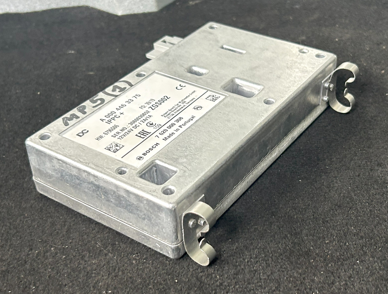 MERCEDES ACTROS MP5 IPPC+ CONTROLLER - ECU voor Vrachtwagen: afbeelding 5 MERCEDES ACTROS MP5 IPPC+ CONTROLLER - ECU voor Vrachtwagen: afbeelding 5