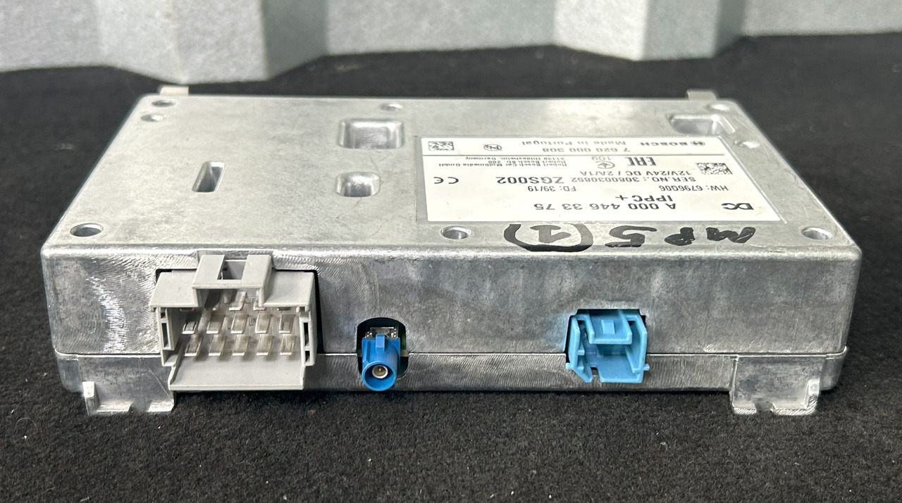 MERCEDES ACTROS MP5 IPPC+ CONTROLLER - ECU voor Vrachtwagen: afbeelding 3 MERCEDES ACTROS MP5 IPPC+ CONTROLLER - ECU voor Vrachtwagen: afbeelding 3