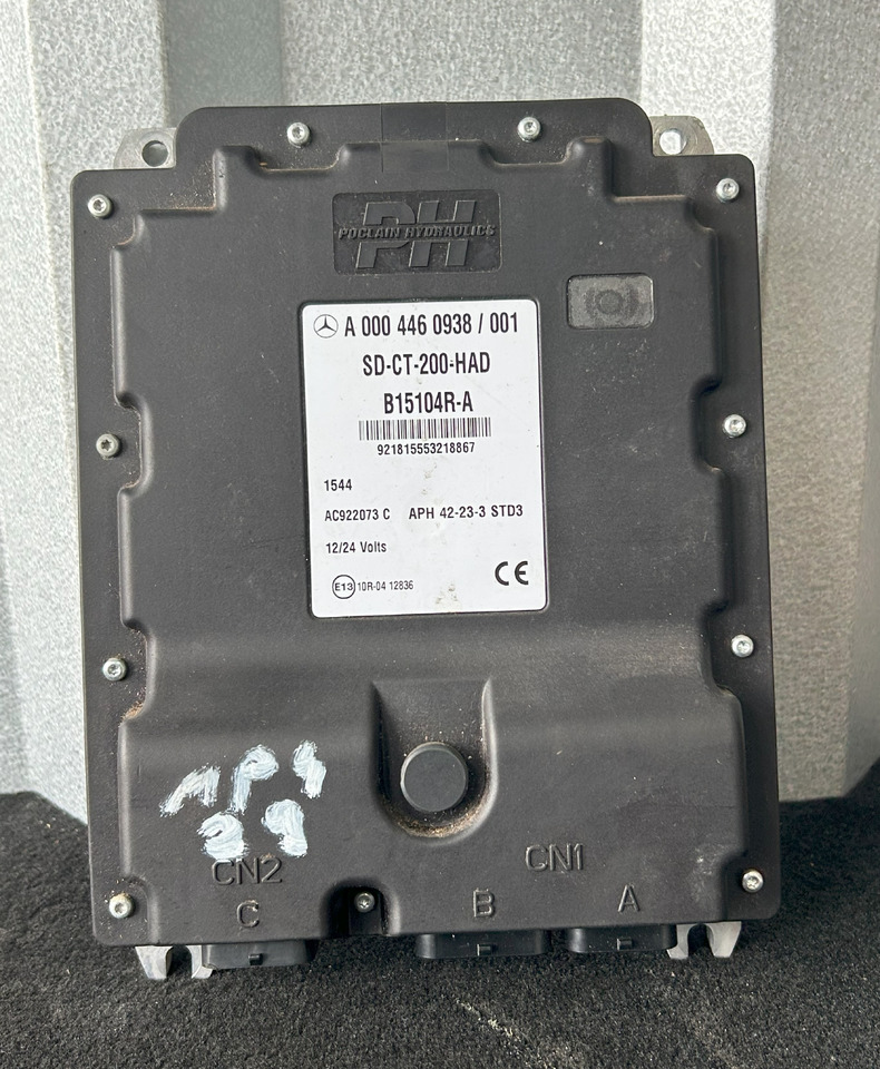 MERCEDES AROCS MP4 CONTROLLER MODULE AXLE HAD - ECU: afbeelding 1 MERCEDES AROCS MP4 CONTROLLER MODULE AXLE HAD - ECU: afbeelding 1