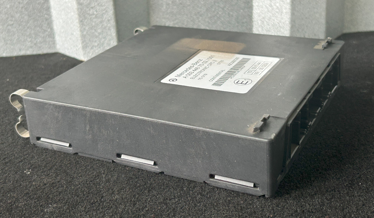 MERCEDES AROCS MP4 CPC3 - ECU: afbeelding 3 MERCEDES AROCS MP4 CPC3 - ECU: afbeelding 3