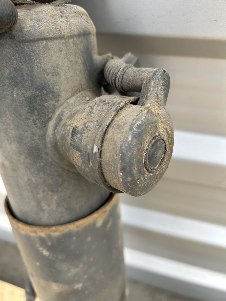 MERCEDES AROCS MP4 SUSPENSION SHOCK ABSORBER - Schokdempers: afbeelding 3 MERCEDES AROCS MP4 SUSPENSION SHOCK ABSORBER - Schokdempers: afbeelding 3