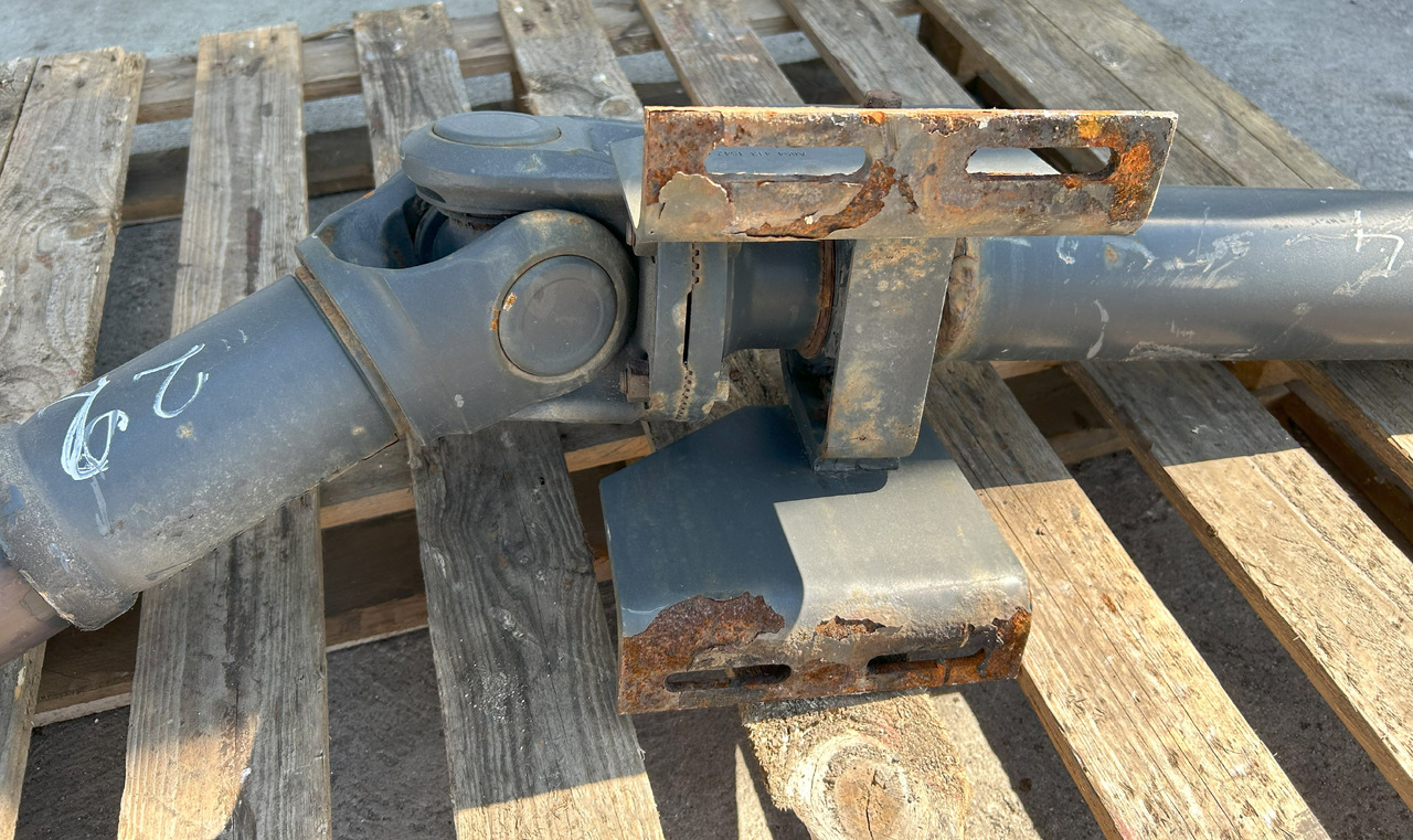 MERCEDES-BENZ ACTROS MP4 DRIVE SHAFT - Cardanas: afbeelding 3 MERCEDES-BENZ ACTROS MP4 DRIVE SHAFT - Cardanas: afbeelding 3