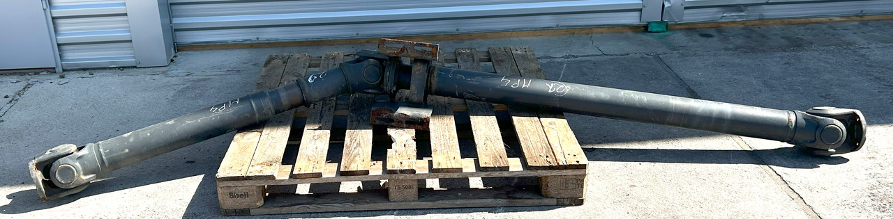 MERCEDES-BENZ ACTROS MP4 DRIVE SHAFT - Cardanas: afbeelding 1 MERCEDES-BENZ ACTROS MP4 DRIVE SHAFT - Cardanas: afbeelding 1