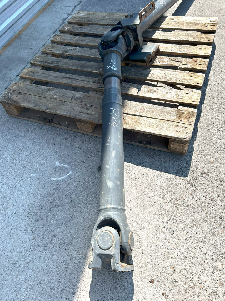 MERCEDES-BENZ ACTROS MP4 DRIVE SHAFT - Cardanas: afbeelding 2 MERCEDES-BENZ ACTROS MP4 DRIVE SHAFT - Cardanas: afbeelding 2