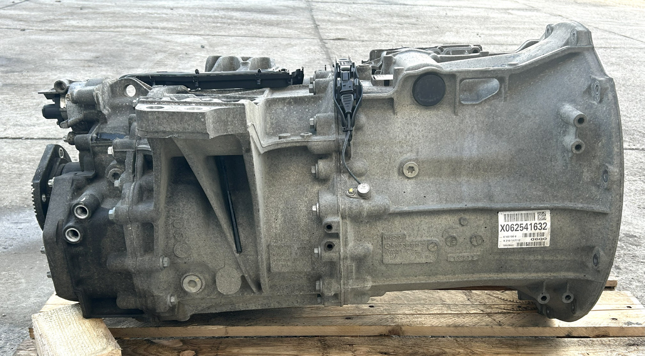 MERCEDES-BENZ ACTROS MP4 G211-12 /14.93-1,0 - Versnellingsbak voor Vrachtwagen: afbeelding 4 MERCEDES-BENZ ACTROS MP4 G211-12 /14.93-1,0 - Versnellingsbak voor Vrachtwagen: afbeelding 4