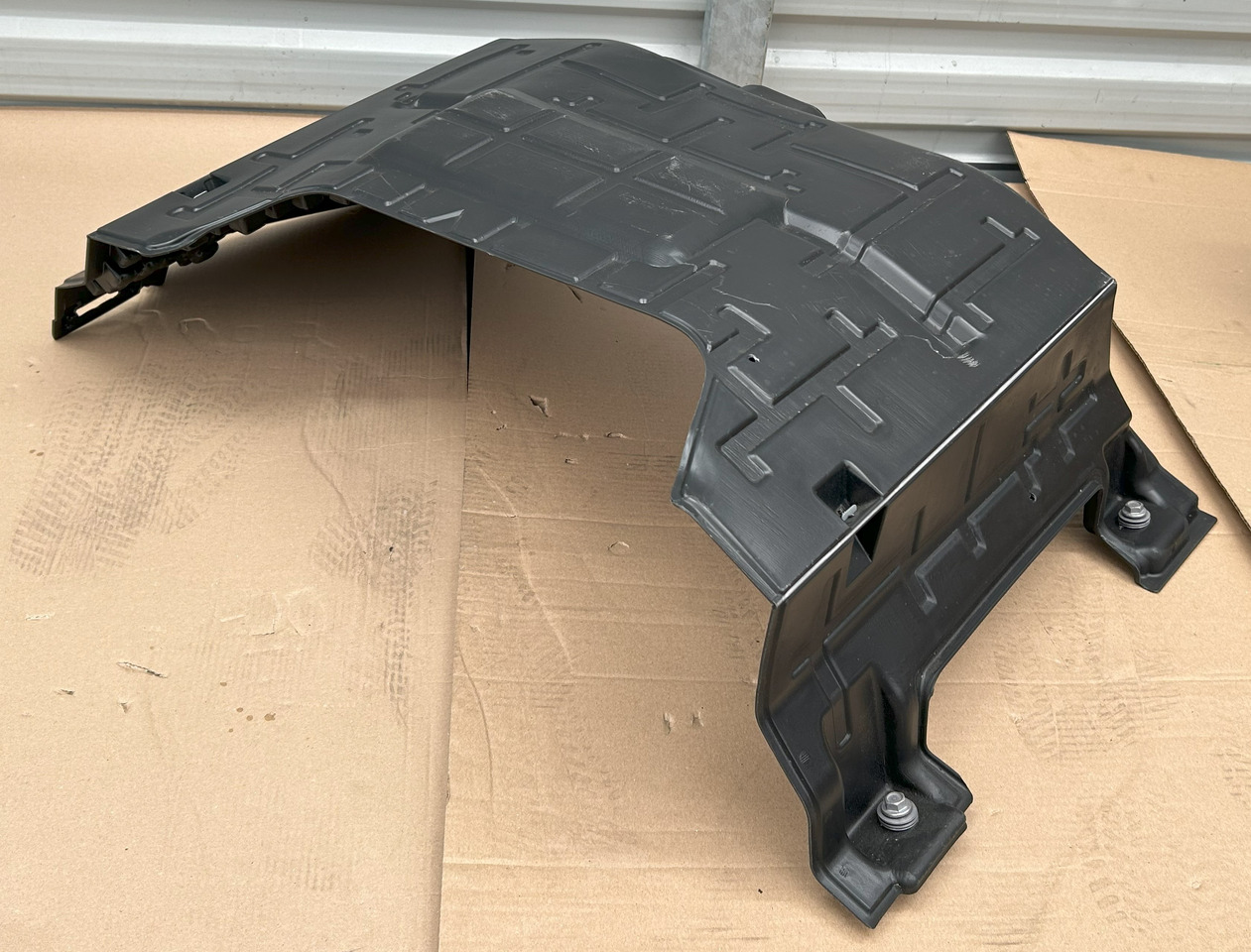 MERCEDES-BENZ ACTROS MP4 MP5 GEARBOX SOUND PROTECTION ECOLOGY - Versnellingsbak en onderdelen: afbeelding 3 MERCEDES-BENZ ACTROS MP4 MP5 GEARBOX SOUND PROTECTION ECOLOGY - Versnellingsbak en onderdelen: afbeelding 3