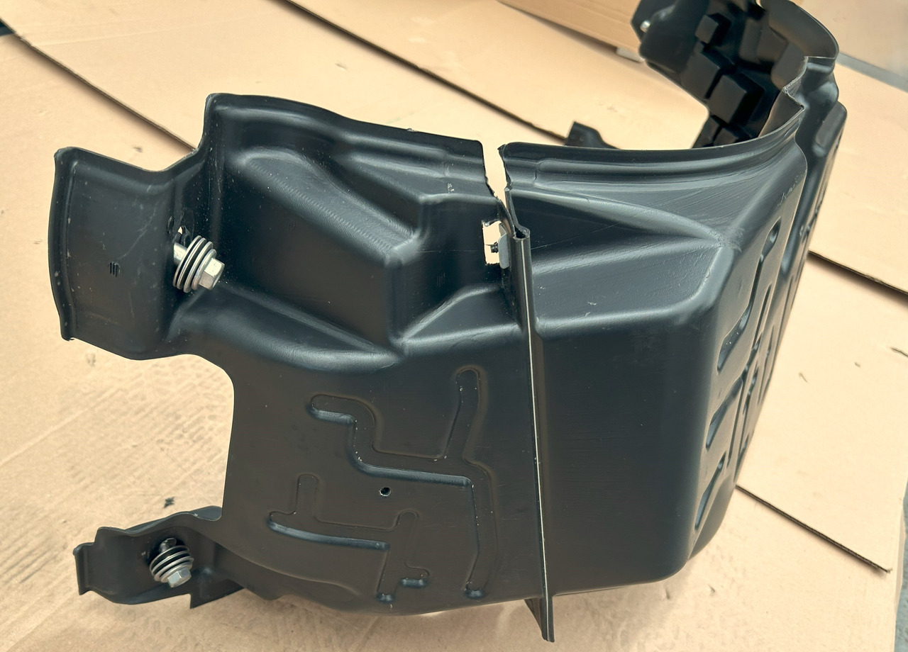 MERCEDES-BENZ ACTROS MP4 MP5 GEARBOX SOUND PROTECTION ECOLOGY - Versnellingsbak en onderdelen: afbeelding 3 MERCEDES-BENZ ACTROS MP4 MP5 GEARBOX SOUND PROTECTION ECOLOGY - Versnellingsbak en onderdelen: afbeelding 3